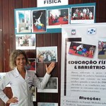 Profissional do Hospital Universitário dá aula de atividade física gratuita
