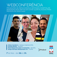 Proford promove mais duas webconferências com foco na covid-19