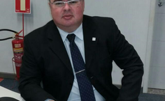 Gerente do Banco do Brasil na Ufal, Alexandre Matos