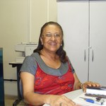 Nota de Falecimento - Denilda Moura, professora da Faculdade de Letras