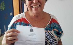 Conceição Clarindo se despede da Universidade com surpresas e emoção