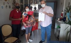 Conceição Clarindo se despede da Universidade com surpresas e emoção