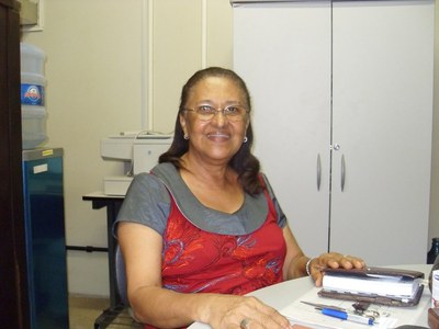 Professora Denilda Moura