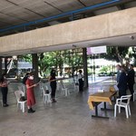 Reitor dá posse a novos servidores técnicos e docentes