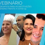 Pró-reitores de Ensino de Alagoas se reúnem em seminário pela web