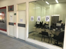 DAP retoma atendimento ao servidor mediante agendamento