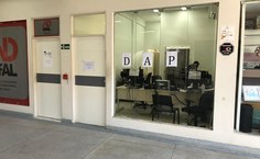 Atendimento provisório é realizado no CIC