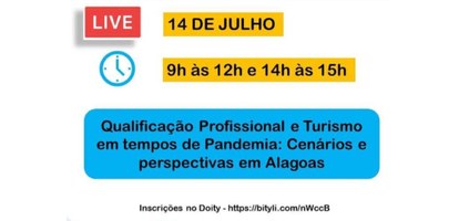 Docentes da Ufal e do Ifal organizam evento sobre qualificação profissional