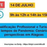 Docentes da Ufal e do Ifal organizam evento sobre qualificação profissional