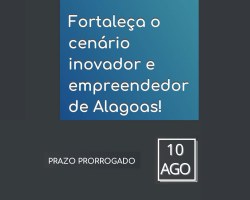 Propostas para incubação de empresas podem ser enviadas até 10 de agosto