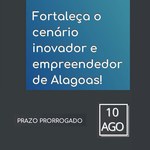 Propostas para incubação de empresas podem ser enviadas até 10 de agosto