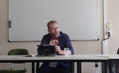 Professor Henrique Cahet