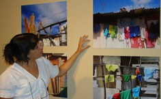 Exposição Ruínas e Afetos do Corpo em 2009