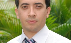 Professor Márcio André Araújo