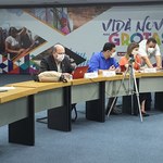 Reitor apresenta carta-proposta dos movimentos sociais ao Fecoep