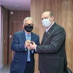 Ufal e Tribunal de Contas de Alagoas firmam parceria técnica