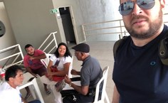 Ulisses e Bruno Moraes