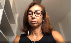 Diretora-financeira da Fundepes, Edriene Teixeira