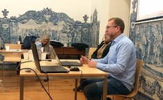 Professor Henrique Cahet