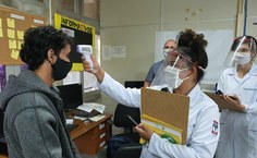 Projeto visa além da proteção aos servidores, contribuir na formação acadêmica dos estudantes