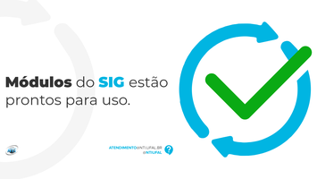 Atualizações do Sistema Institucional Integrado de Gestão começam a funcionar