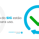 Atualizações do Sistema Institucional Integrado de Gestão começam a funcionar