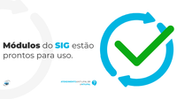 Atualizações do Sistema Institucional Integrado de Gestão começam a funcionar