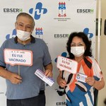 Hospital Universitário já vacinou mais de 1.300 profissionais contra covid-19
