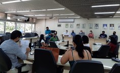 Jairo José de Souza, empossado aos 58 anos de idade