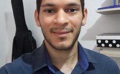 Professor Allan, do Instituto de Matemática