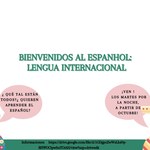 Ufal inicia curso de espanhol para servidores e alunos pelo Idioma sem Fronteiras