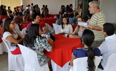 Riscado, durante uma Roda de Conversa sobre pesquisa qualitativa em Saúde, em 2014