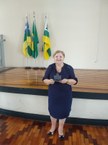 Maristher no Arquivo Público do Estado de Sergipe