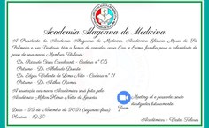 Convite da solenidade