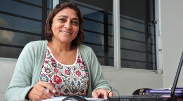 Professora da Ufal participa de debate no Congresso UFBA 75 anos