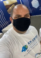 Representantes do Icat participam do 21º Congresso Brasileiro de Meteorologia