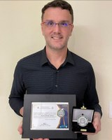 Nota de Falecimento do professor Raphael Florindo Amorim