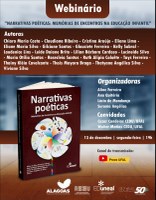 Livro com memórias de encontros na educação será lançado em webnário