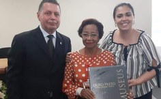 Em 2019, em Ouro Preto, Carminha foi homenageada por participar desde o primeiro evento dos cerimonislistas