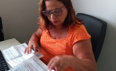 Diva e sua dedicação ao trabalho