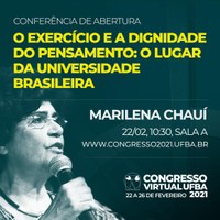 Professora do Centro de Educação participa de congresso da UFBA