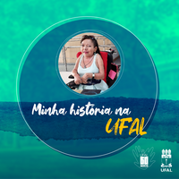 Professora do Cedu conta sua história de superação e luta pelos sonhos