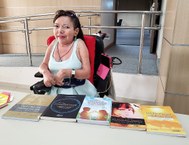 Professora Dolores Fortes Alves, do Centro de Educação