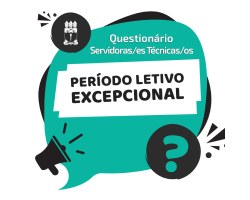 Questionário on-line pede avaliação dos técnicos da Ufal sobre o PLE