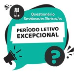 Questionário on-line pede avaliação dos técnicos da Ufal sobre o PLE