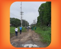 Chuvas provocaram curtos-circuitos em transformadores do campus