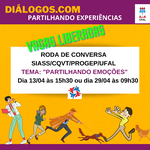 Edição de abril do Diálogos.com acontece em duas datas