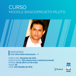 Proford está com inscrições abertas para curso de Moodle Básico