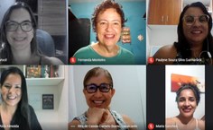 Reunião da Comissão de Biossegurança da Escola de Enfermagem