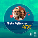 Mário e Simoni, um casal que tem a química no amor e no trabalho